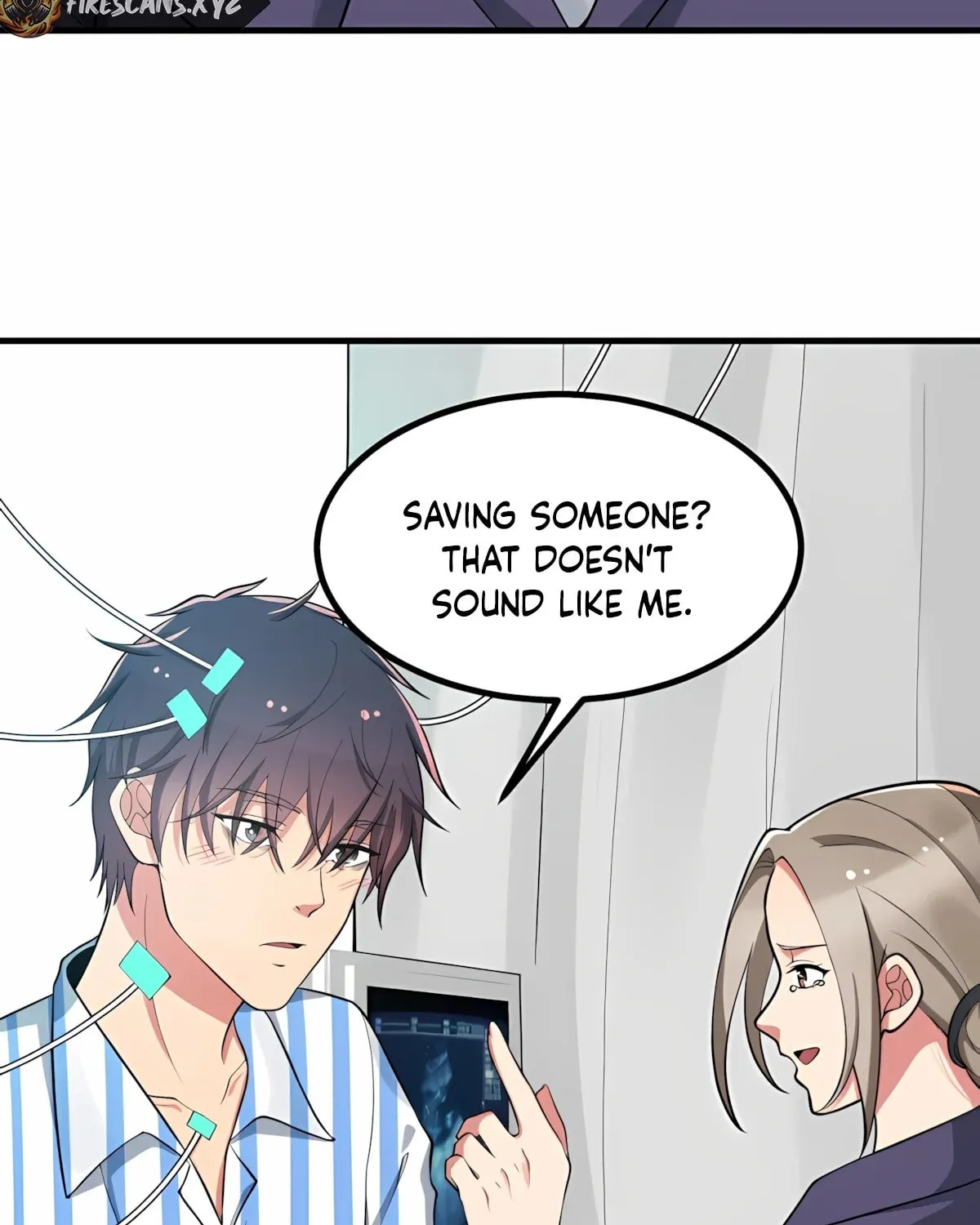 I have 90 billion licking gold Chapter 530 page 18 - 