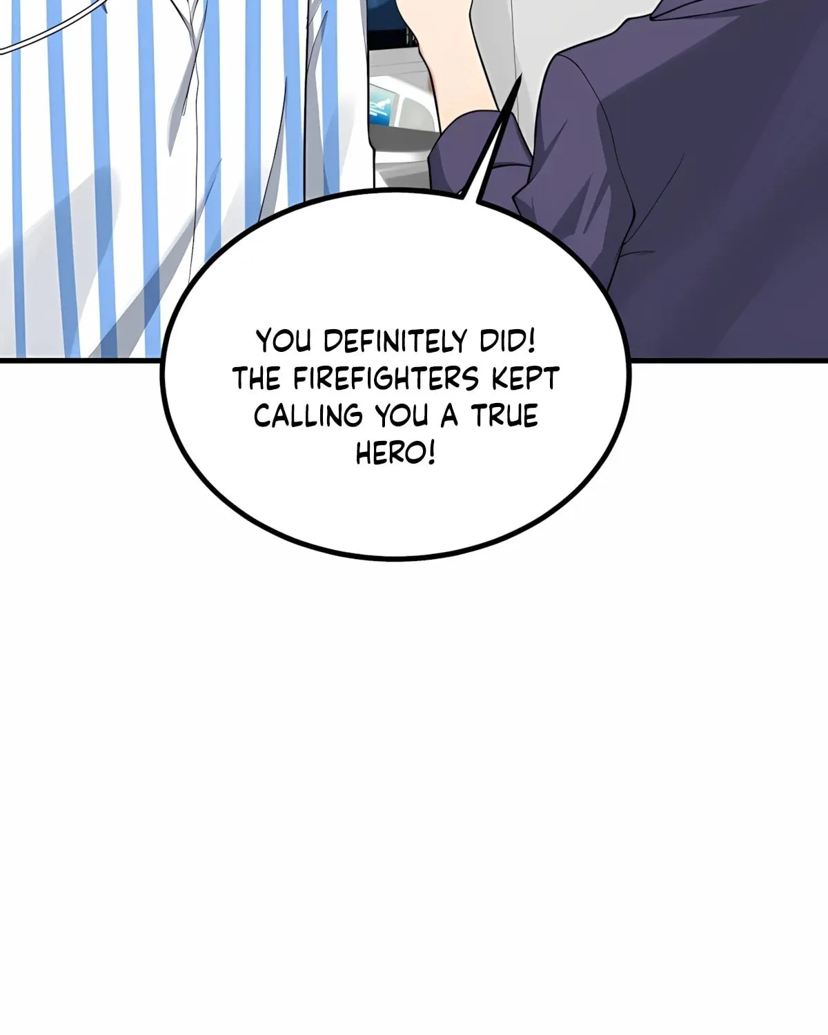 I have 90 billion licking gold Chapter 530 page 19 - 
