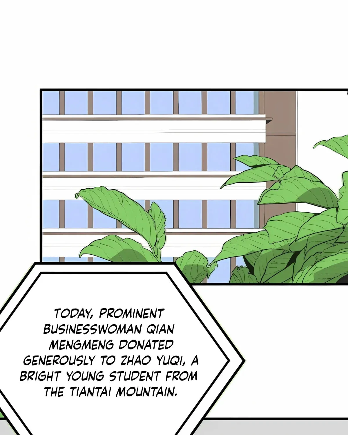 I have 90 billion licking gold Chapter 530 page 21 - 