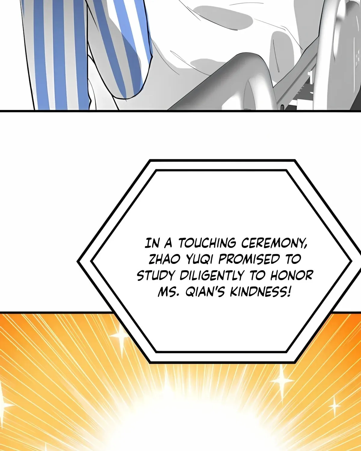 I have 90 billion licking gold Chapter 530 page 23 - 