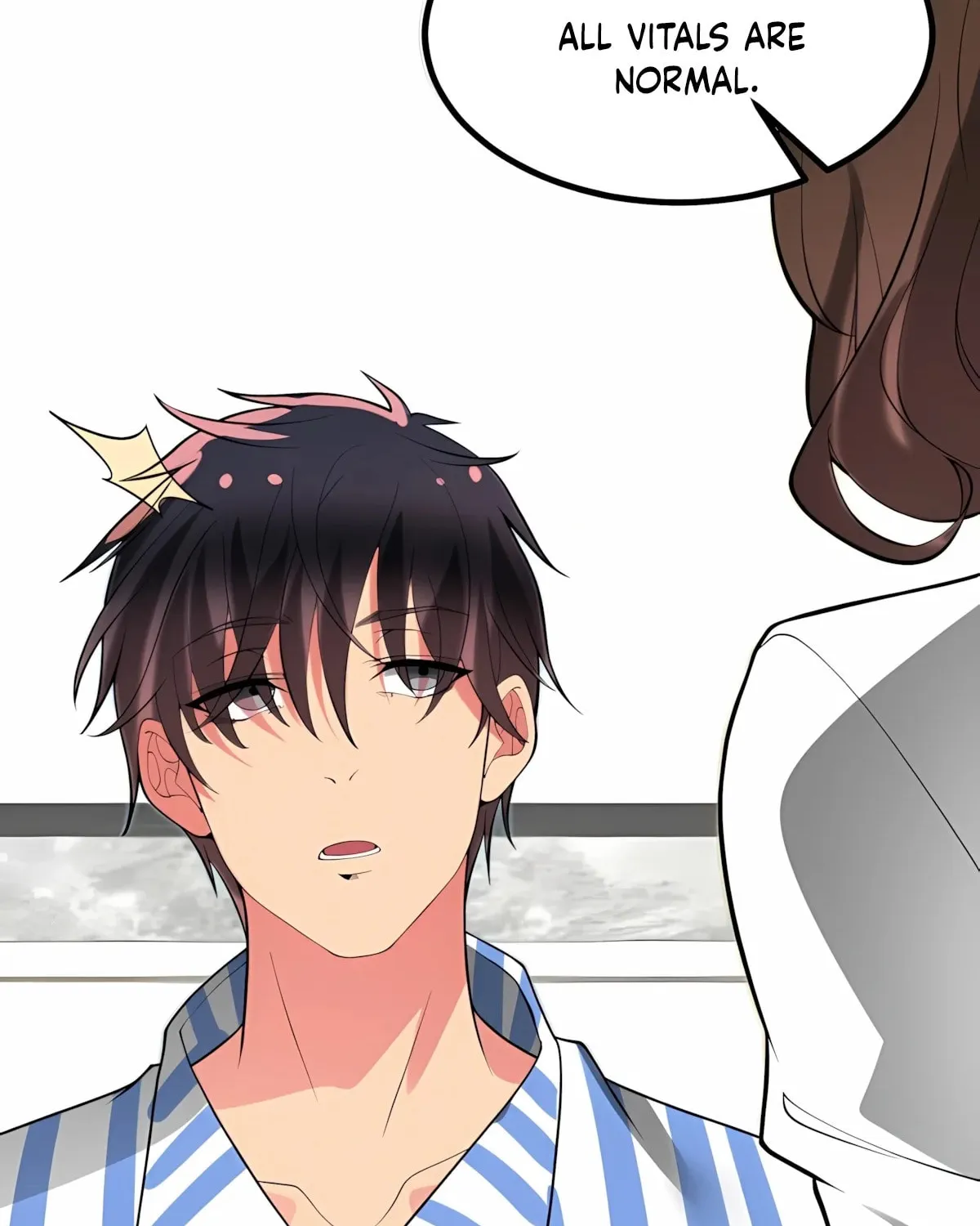I have 90 billion licking gold Chapter 530 page 27 - 