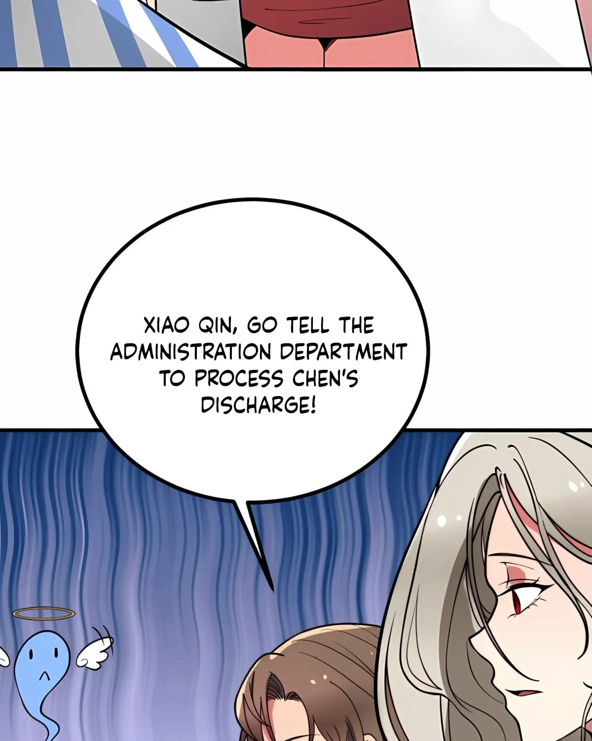 I have 90 billion licking gold Chapter 530 page 31 - 
