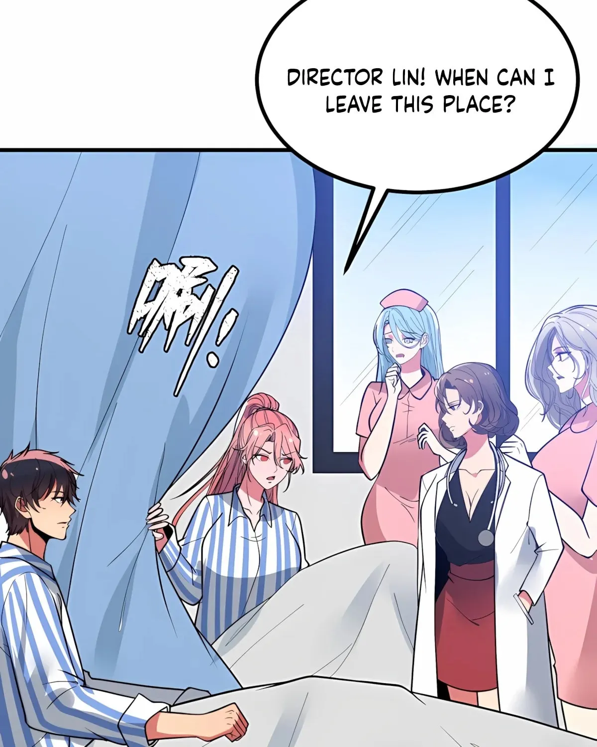 I have 90 billion licking gold Chapter 530 page 34 - 
