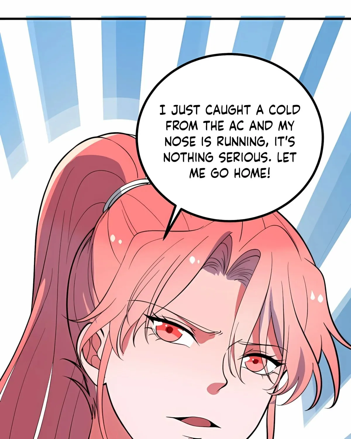 I have 90 billion licking gold Chapter 530 page 36 - 