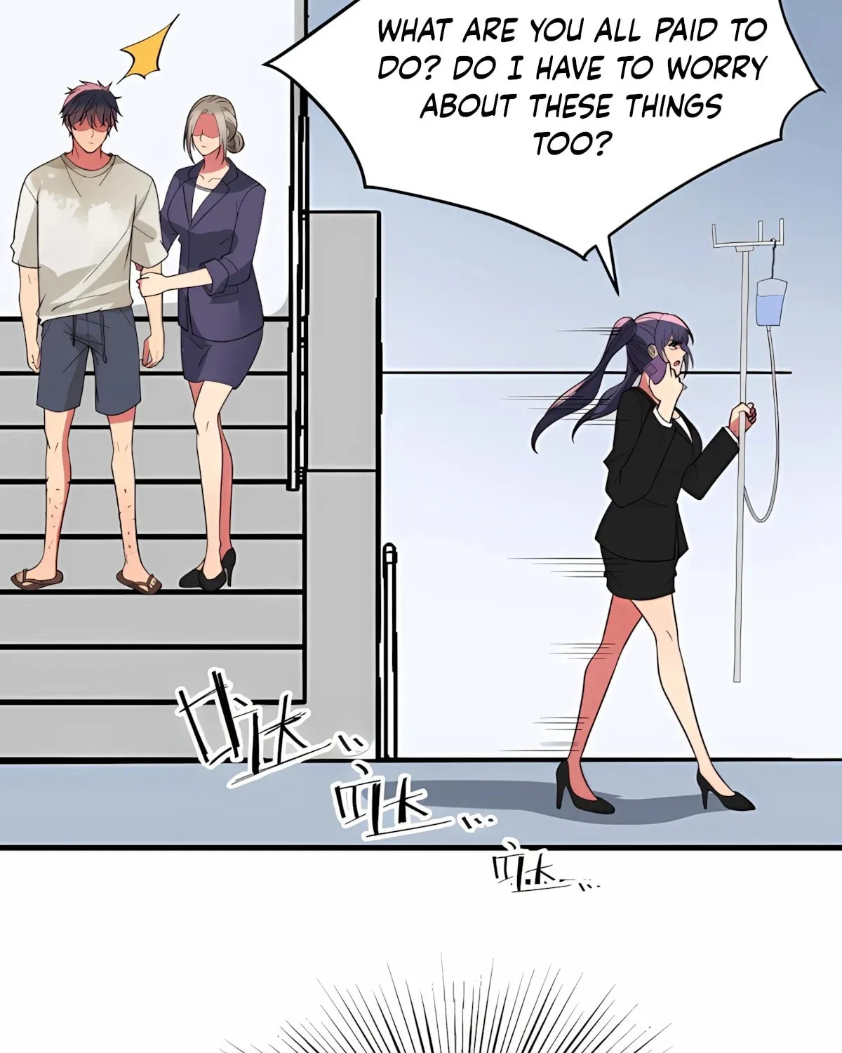 I have 90 billion licking gold Chapter 530 page 43 - 