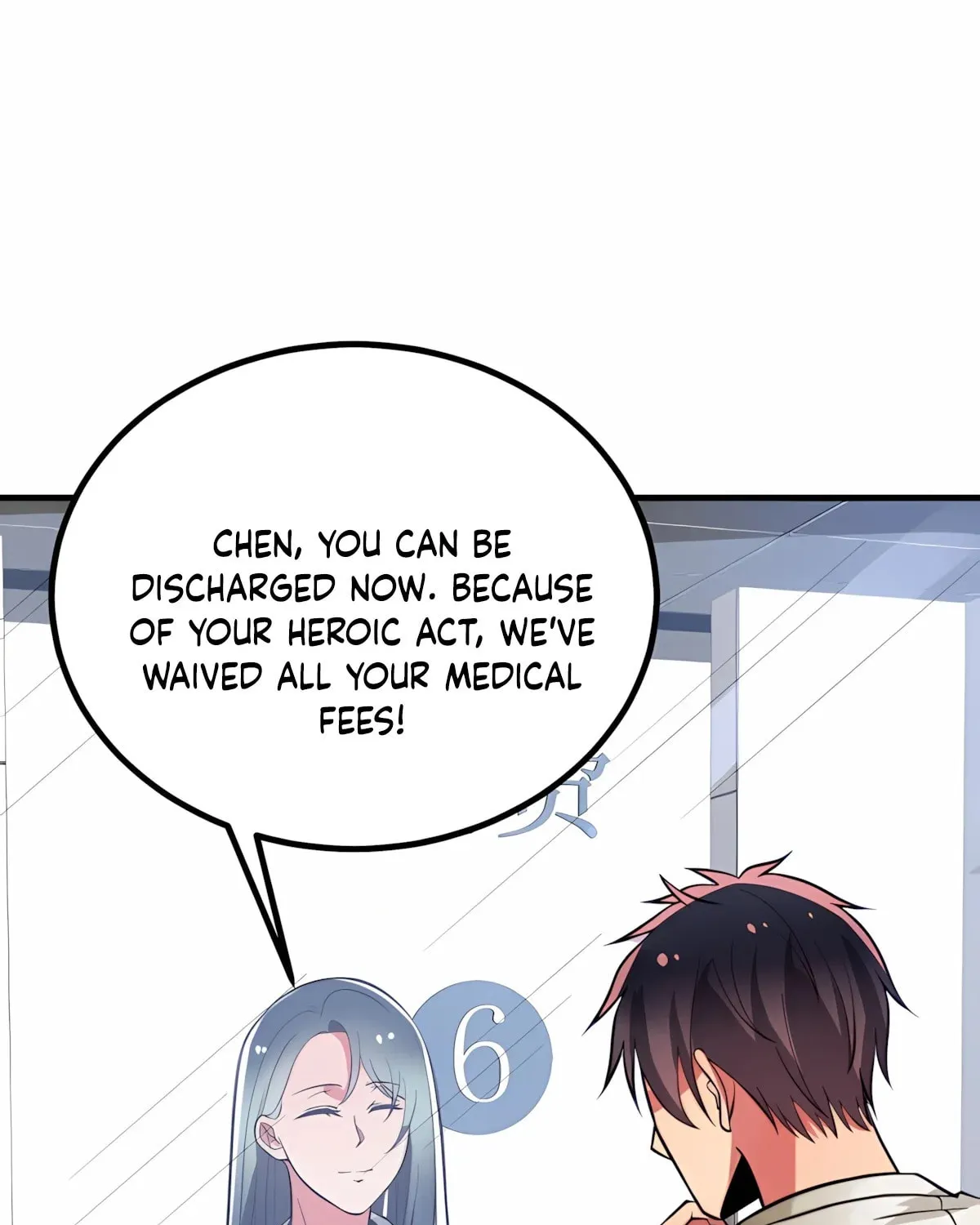 I have 90 billion licking gold Chapter 530 page 46 - 