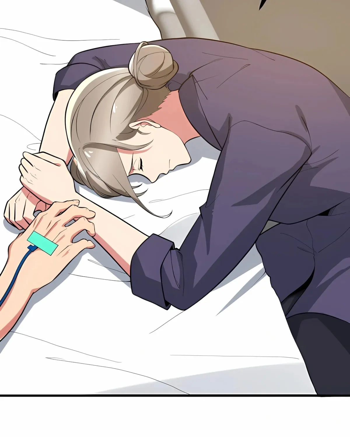 I have 90 billion licking gold Chapter 530 page 6 - 