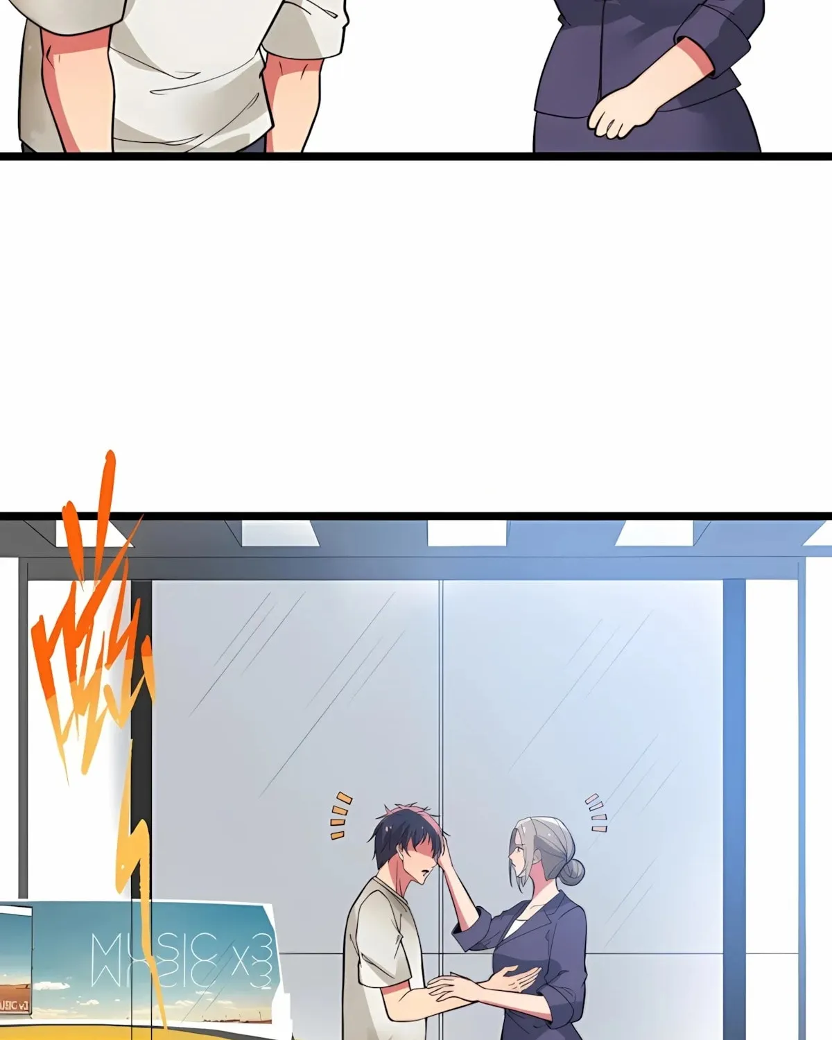 I have 90 billion licking gold Chapter 530 page 57 - 