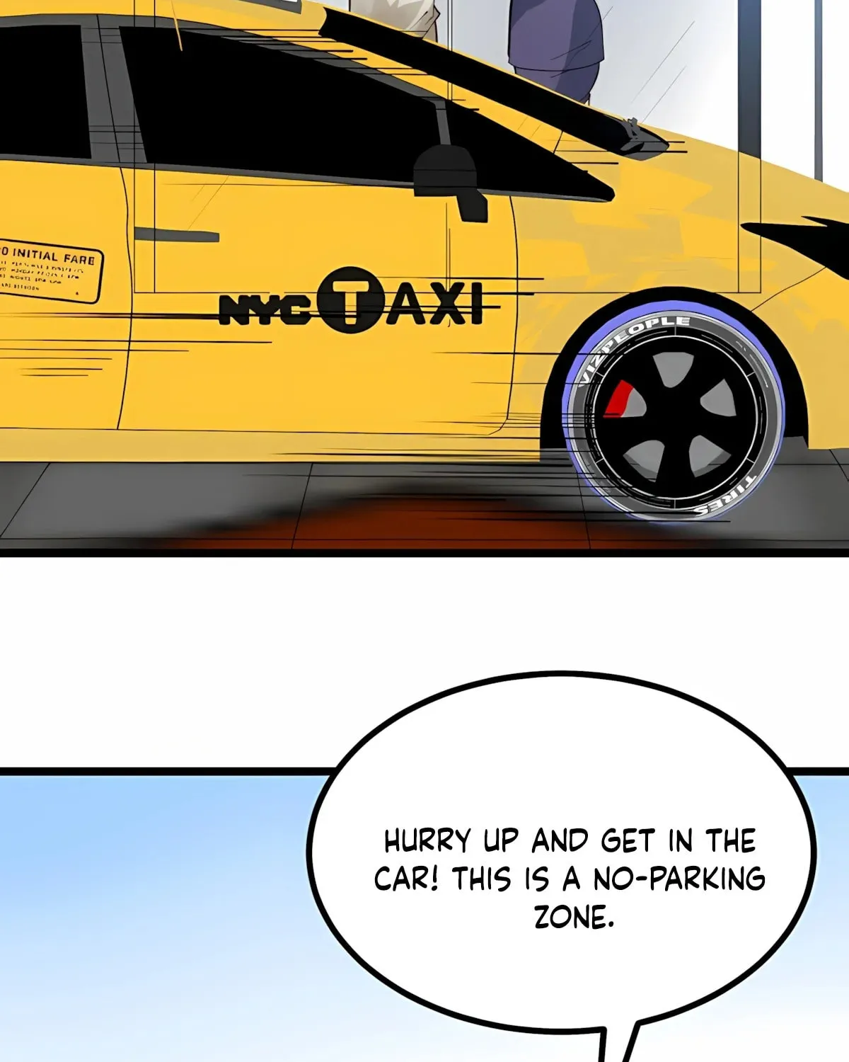 I have 90 billion licking gold Chapter 530 page 58 - 
