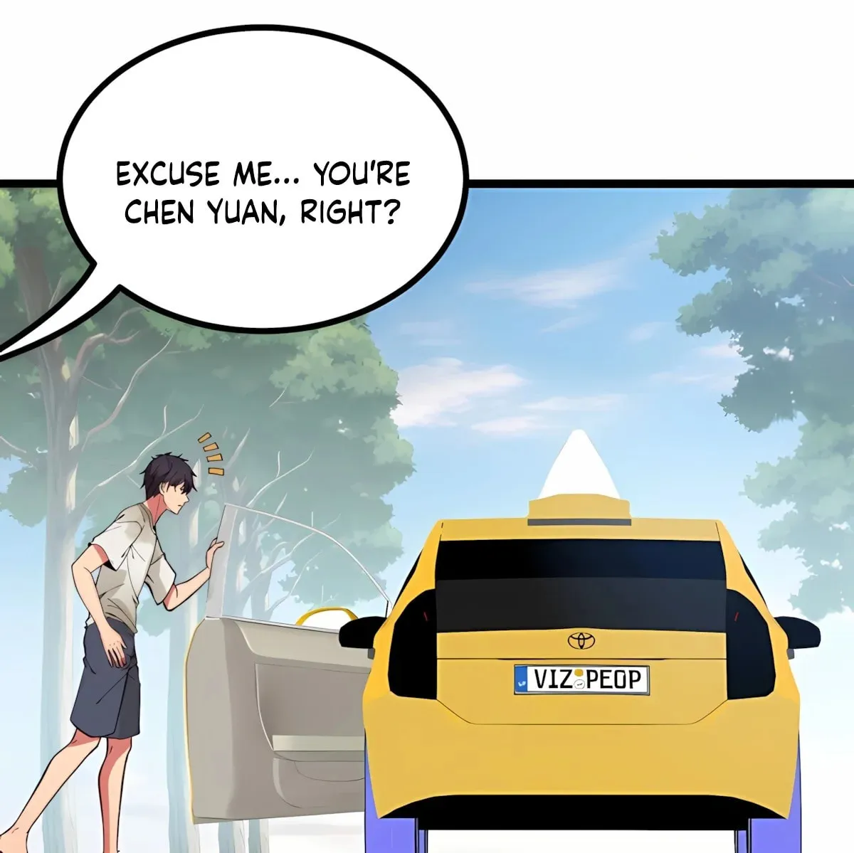 I have 90 billion licking gold Chapter 530 page 60 - 