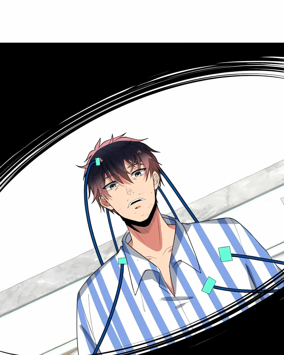 I have 90 billion licking gold Chapter 530 page 7 - 