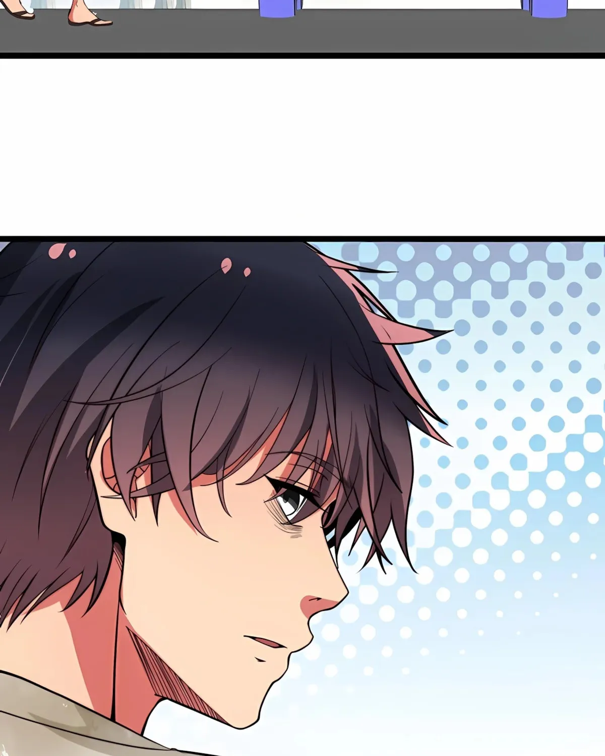 I have 90 billion licking gold Chapter 530 page 61 - 