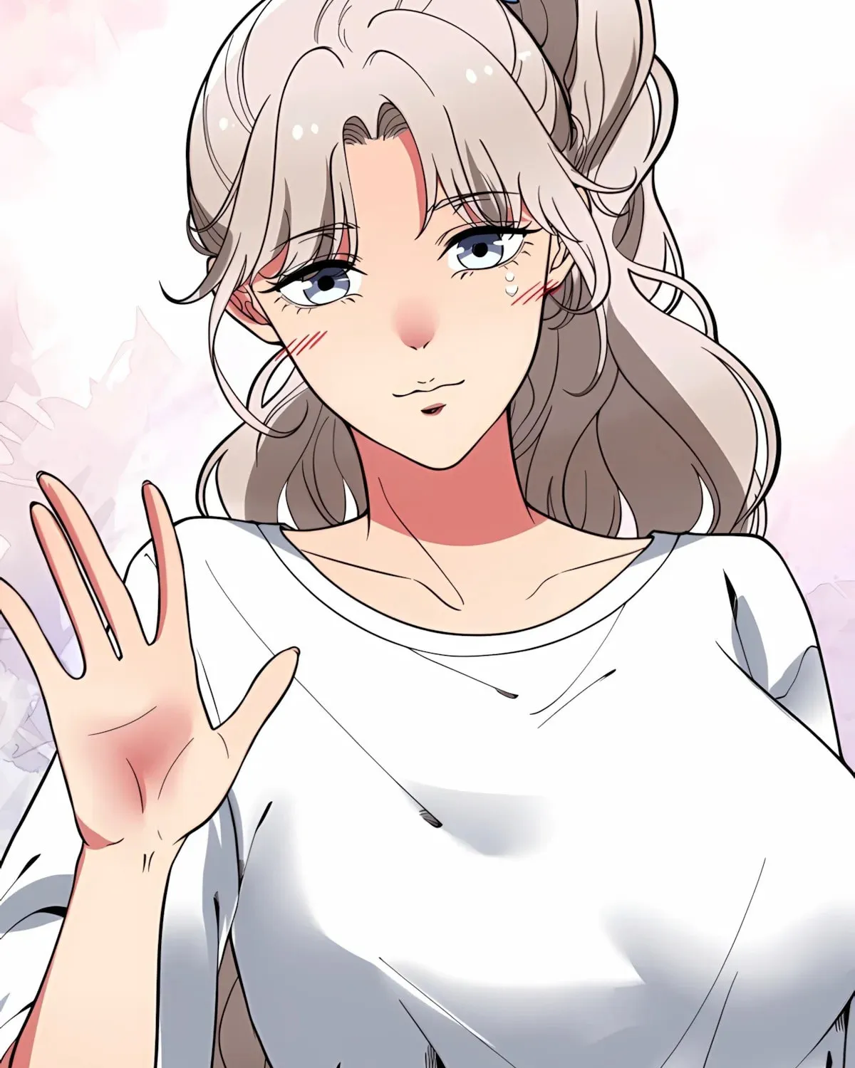 I have 90 billion licking gold Chapter 530 page 63 - 