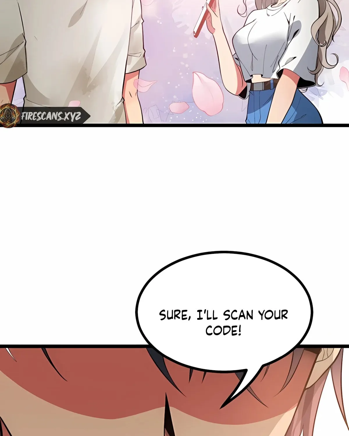 I have 90 billion licking gold Chapter 530 page 69 - 