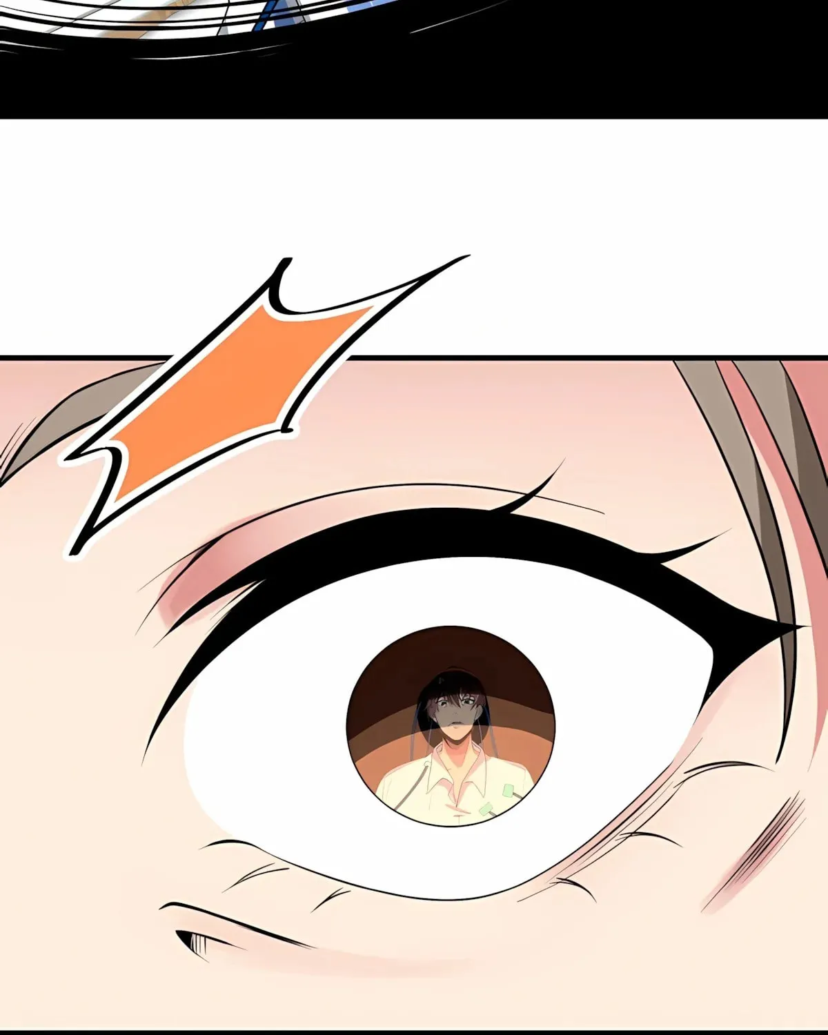 I have 90 billion licking gold Chapter 530 page 8 - 