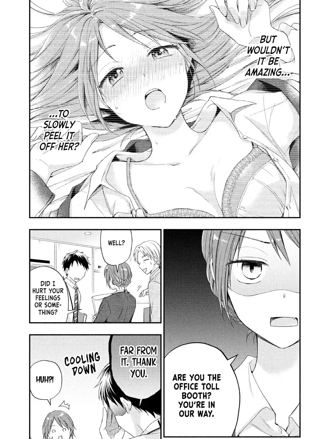 Read I Have a Crush at Work chapter 0.1 image 2 on Lezhin