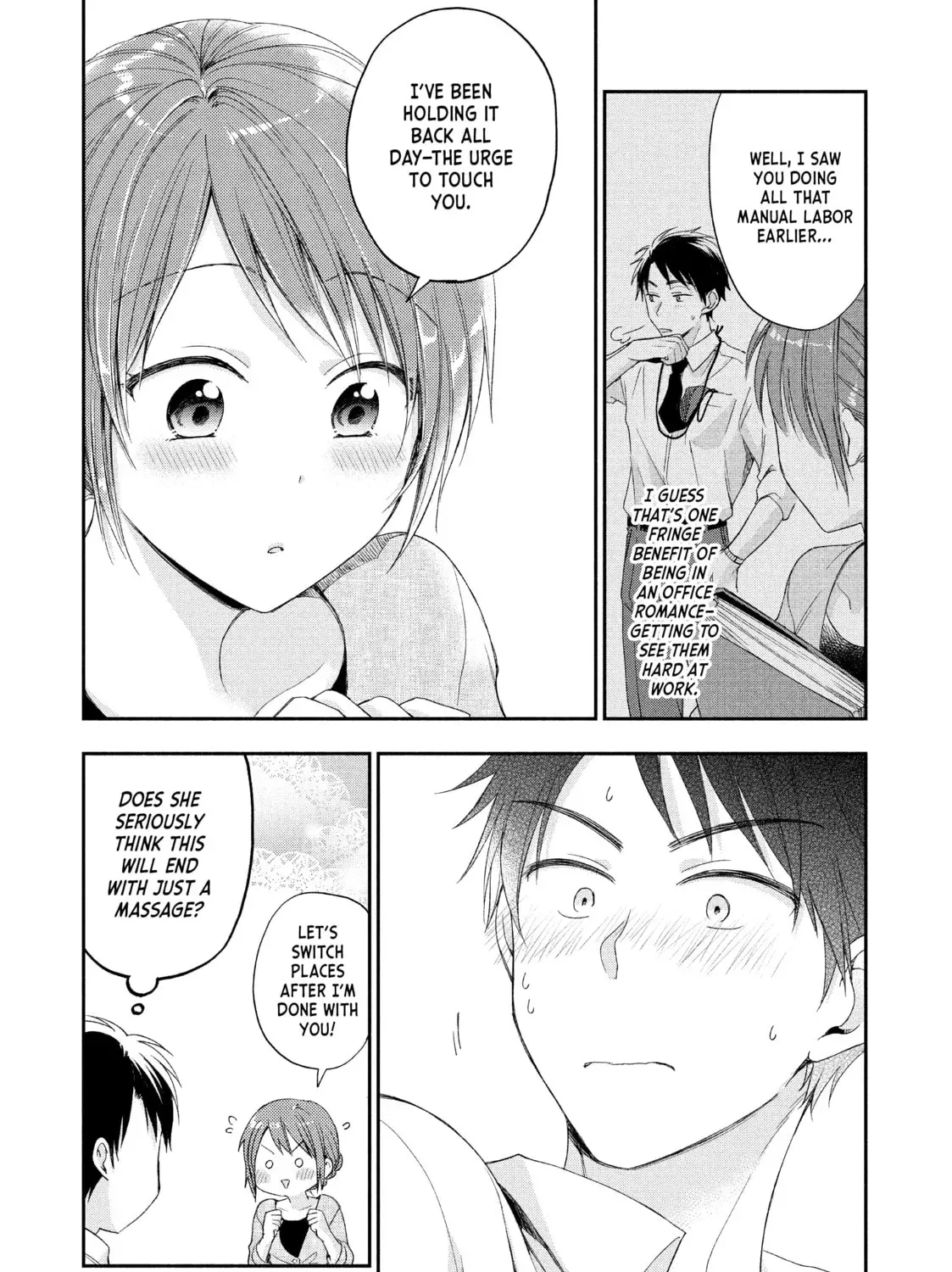 Read I Have a Crush at Work chapter 0.2 image 2 on Lezhin