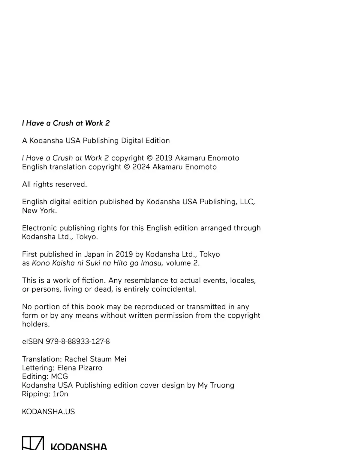 Read I Have a Crush at Work chapter 0.4 image 14 on Lezhin
