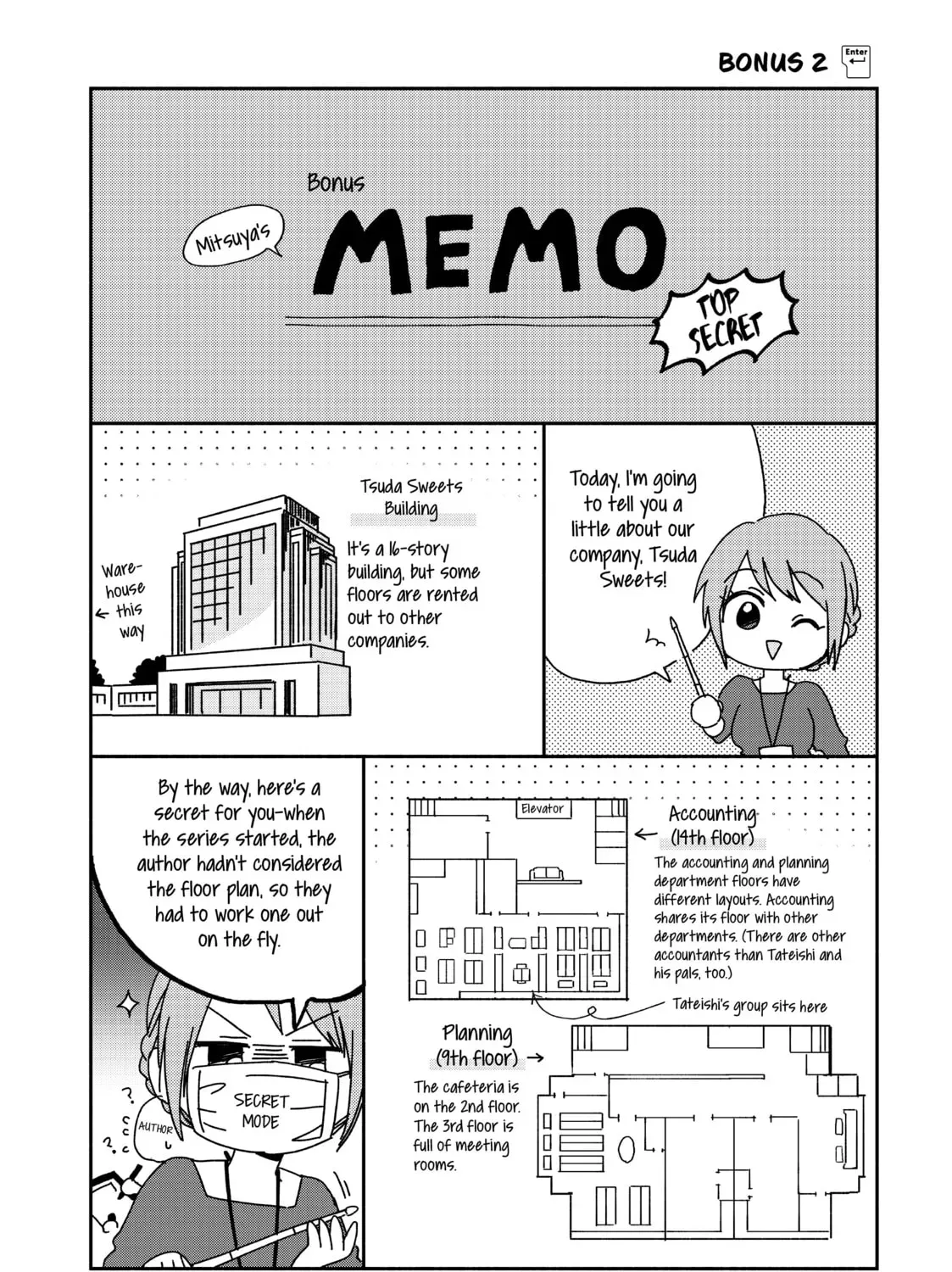 Read I Have a Crush at Work chapter 0.4 image 4 on Lezhin