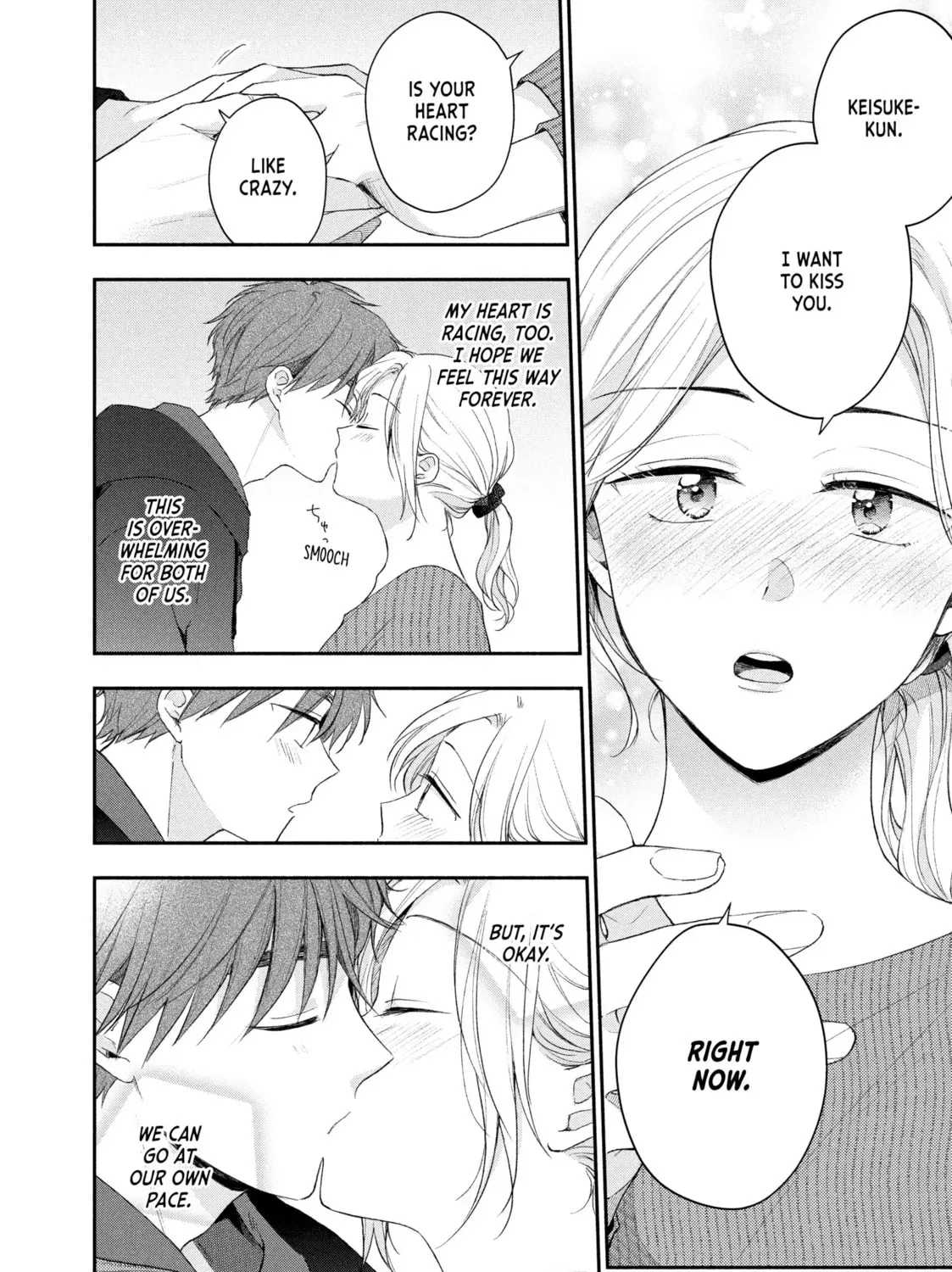 Read I Have a Crush at Work chapter 0.7 image 10 on Lezhin