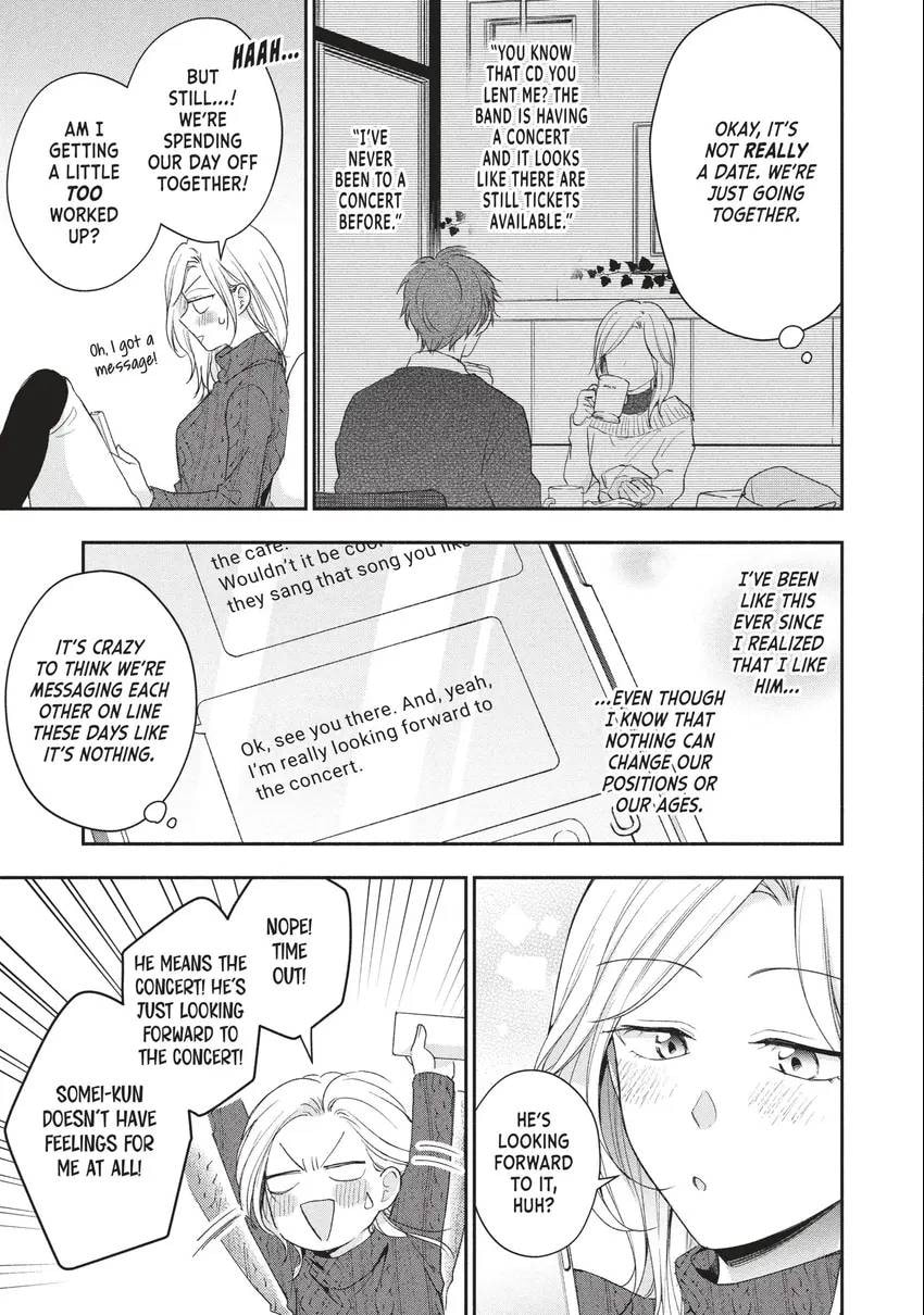 Read I Have a Crush at Work chapter 0 image 101 on Lezhin