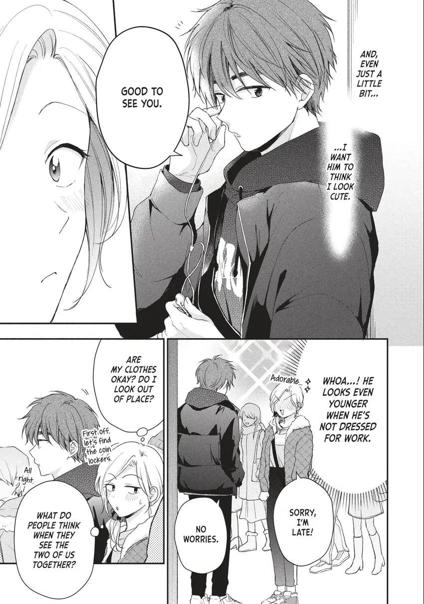 Read I Have a Crush at Work chapter 0 image 103 on Lezhin