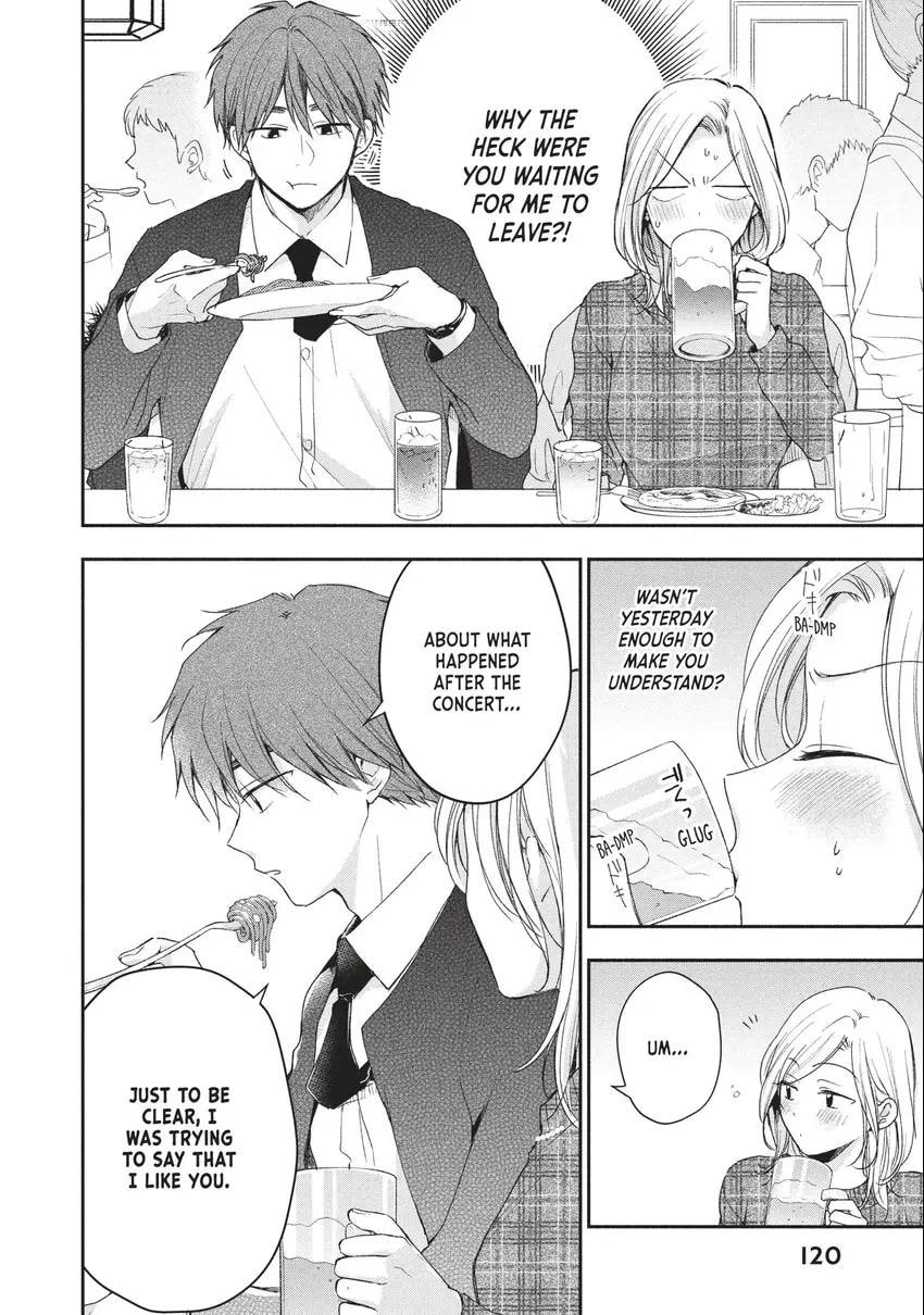 Read I Have a Crush at Work chapter 0 image 120 on Lezhin