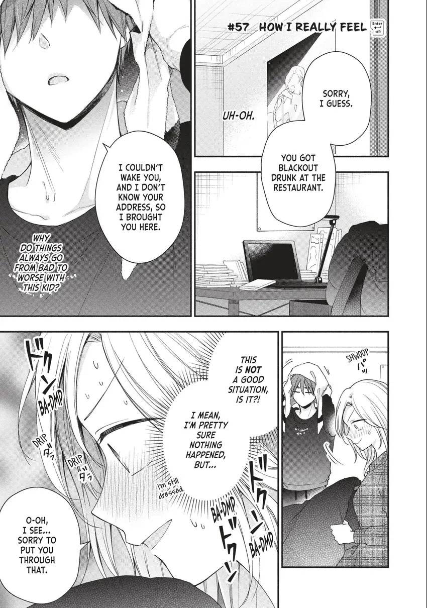 Read I Have a Crush at Work chapter 0 image 127 on Lezhin