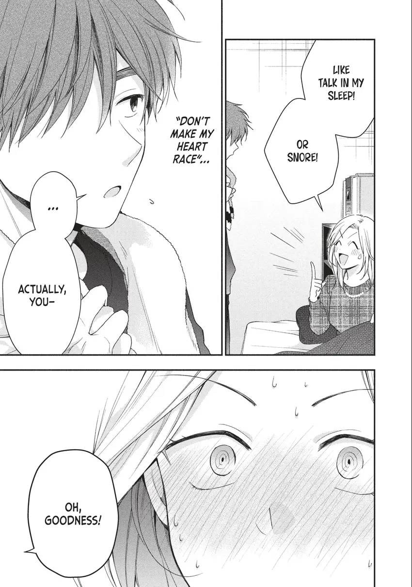 Read I Have a Crush at Work chapter 0 image 129 on Lezhin