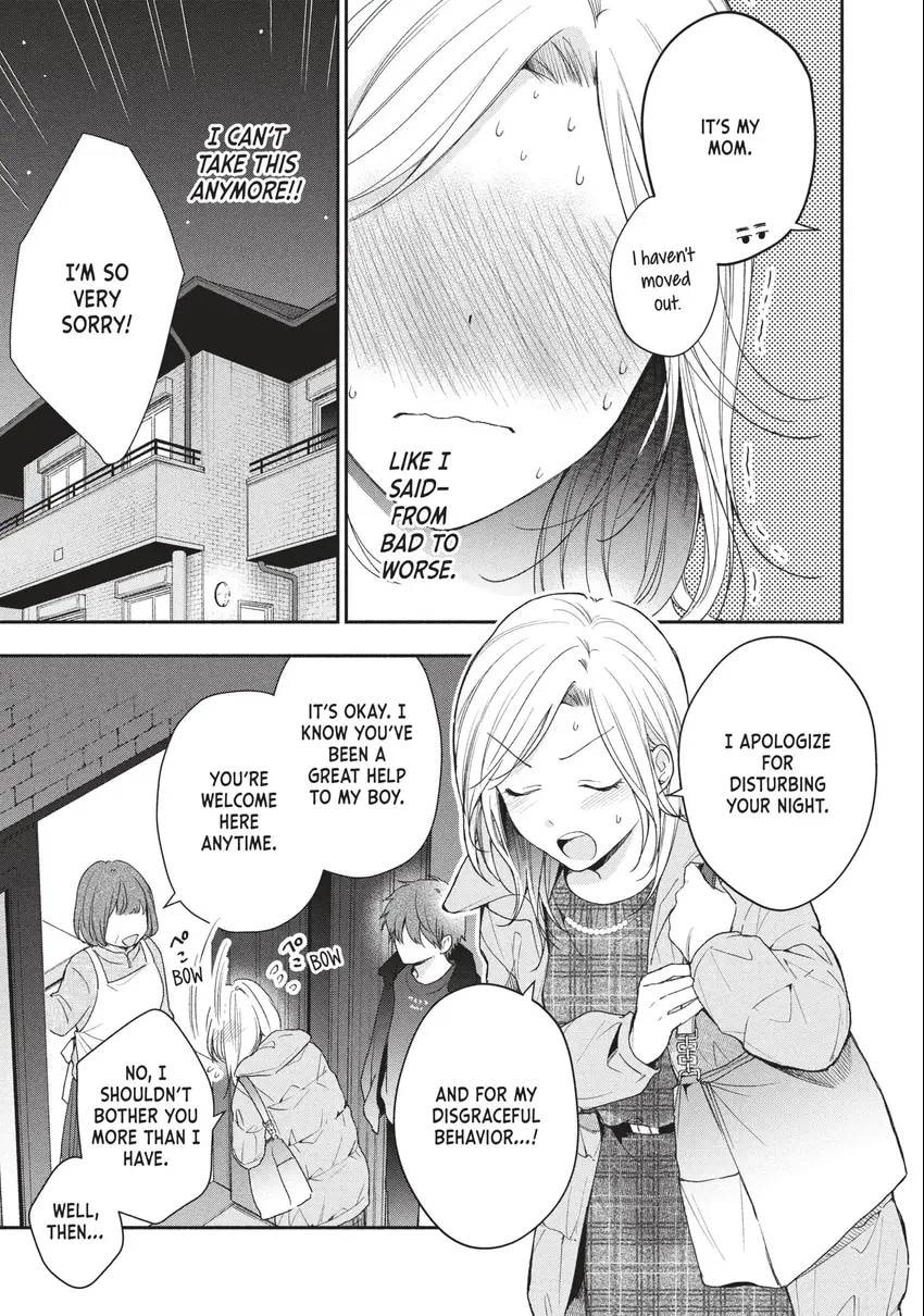 Read I Have a Crush at Work chapter 0 image 131 on Lezhin