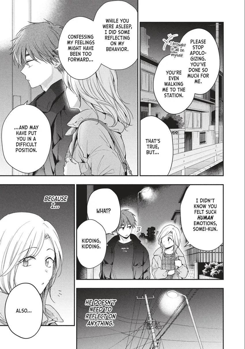 Read I Have a Crush at Work chapter 0 image 133 on Lezhin