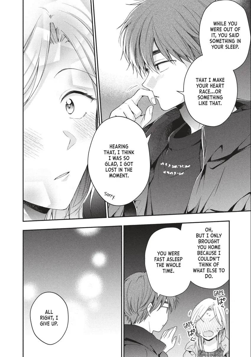 Read I Have a Crush at Work chapter 0 image 134 on Lezhin