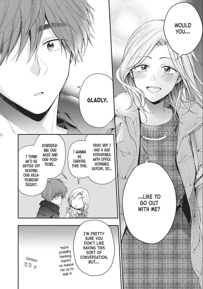 Read I Have a Crush at Work chapter 0 image 136 on Lezhin