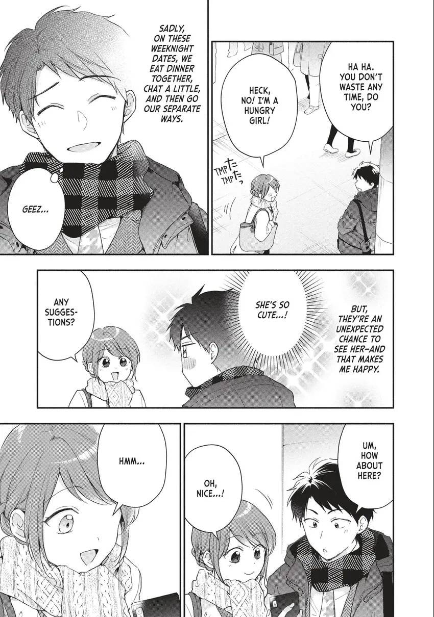 Read I Have a Crush at Work chapter 0 image 21 on Lezhin