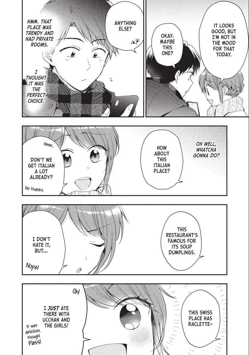 Read I Have a Crush at Work chapter 0 image 22 on Lezhin