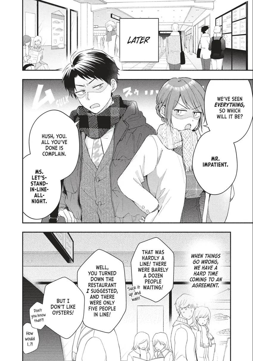 Read I Have a Crush at Work chapter 0 image 24 on Lezhin