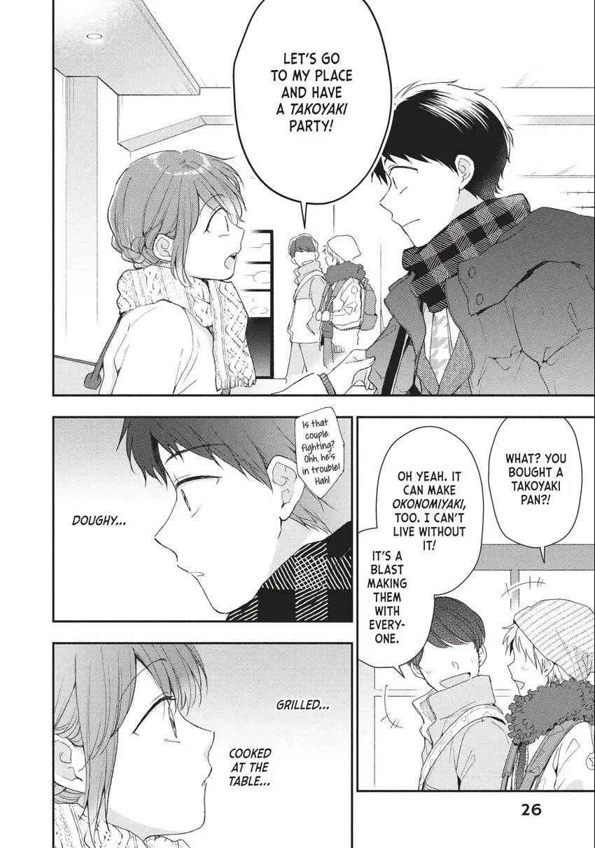 Read I Have a Crush at Work chapter 0 image 26 on Lezhin