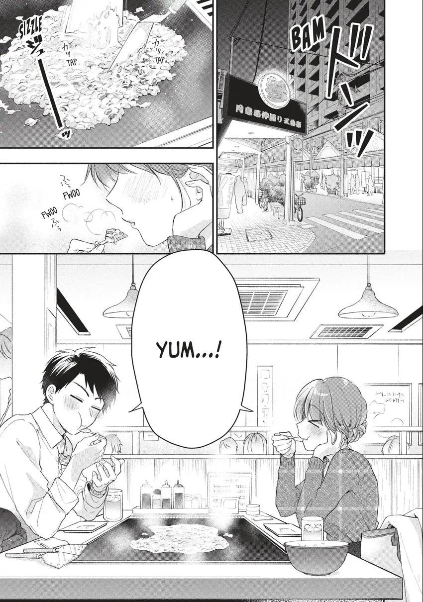 Read I Have a Crush at Work chapter 0 image 29 on Lezhin