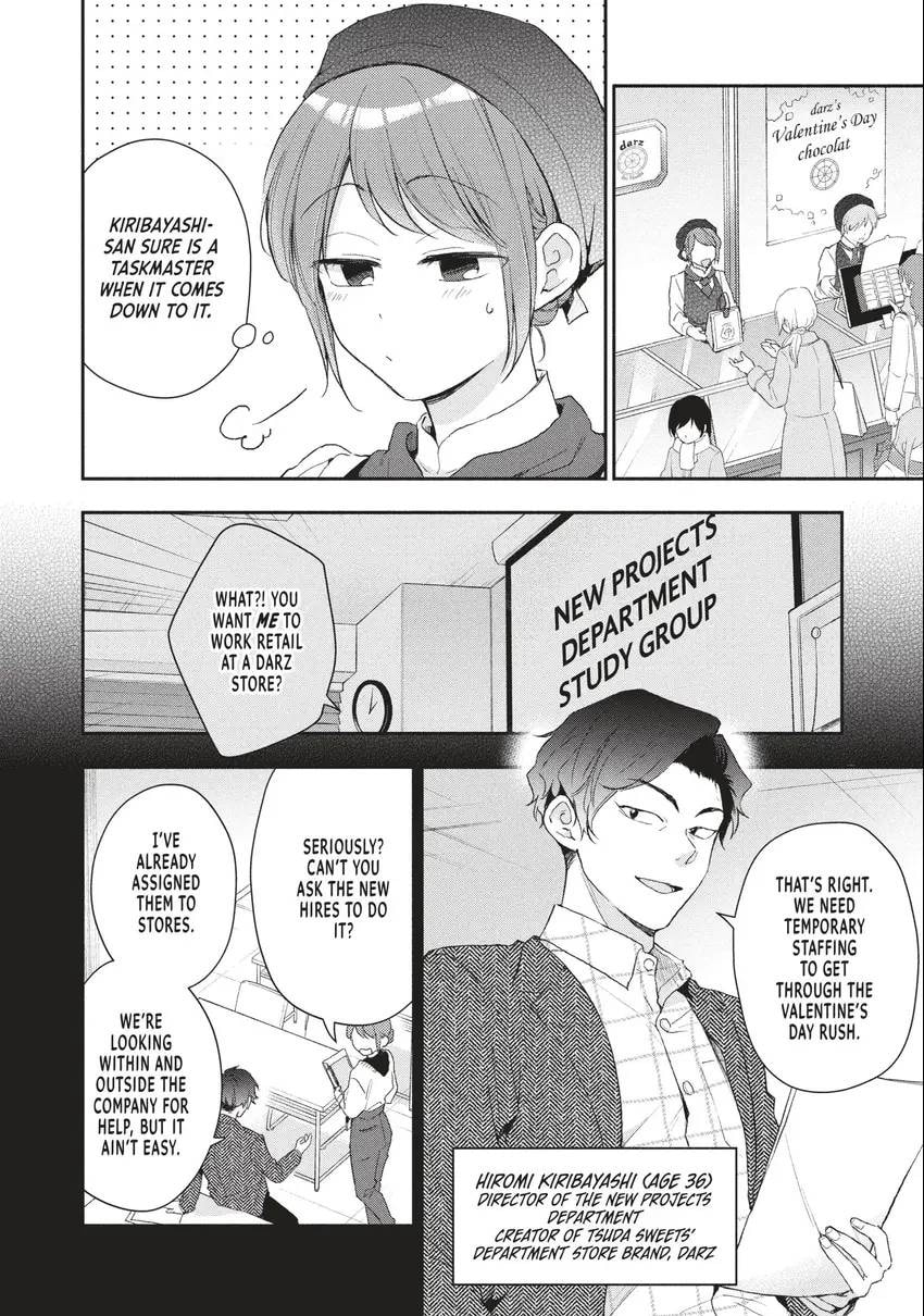 Read I Have a Crush at Work chapter 0 image 34 on Lezhin