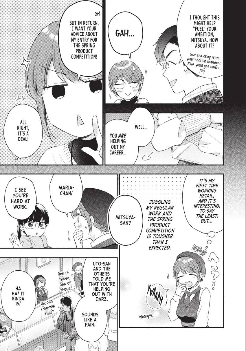 Read I Have a Crush at Work chapter 0 image 35 on Lezhin