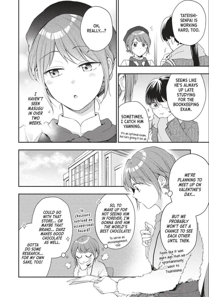 Read I Have a Crush at Work chapter 0 image 36 on Lezhin