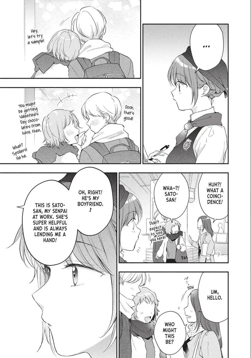 Read I Have a Crush at Work chapter 0 image 39 on Lezhin