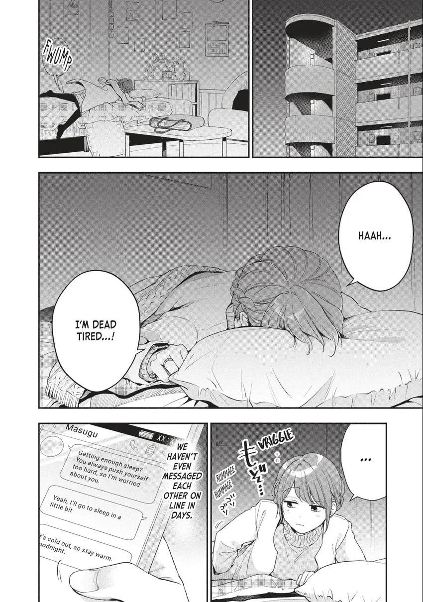Read I Have a Crush at Work chapter 0 image 40 on Lezhin