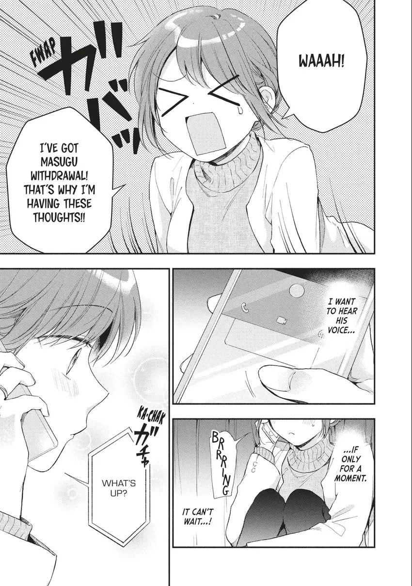 Read I Have a Crush at Work chapter 0 image 43 on Lezhin