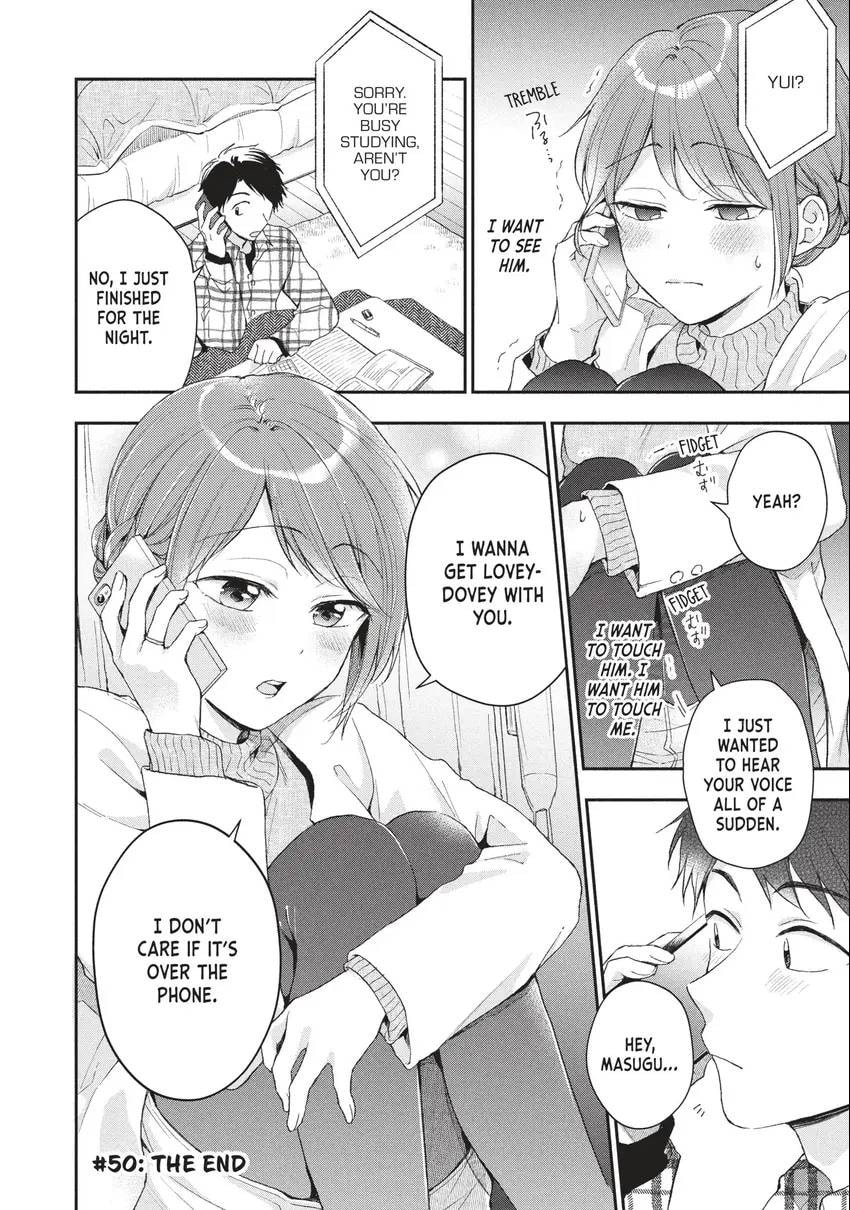 Read I Have a Crush at Work chapter 0 image 44 on Lezhin