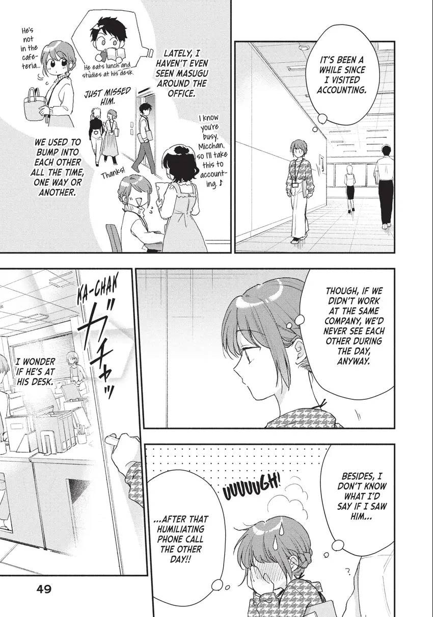 Read I Have a Crush at Work chapter 0 image 49 on Lezhin