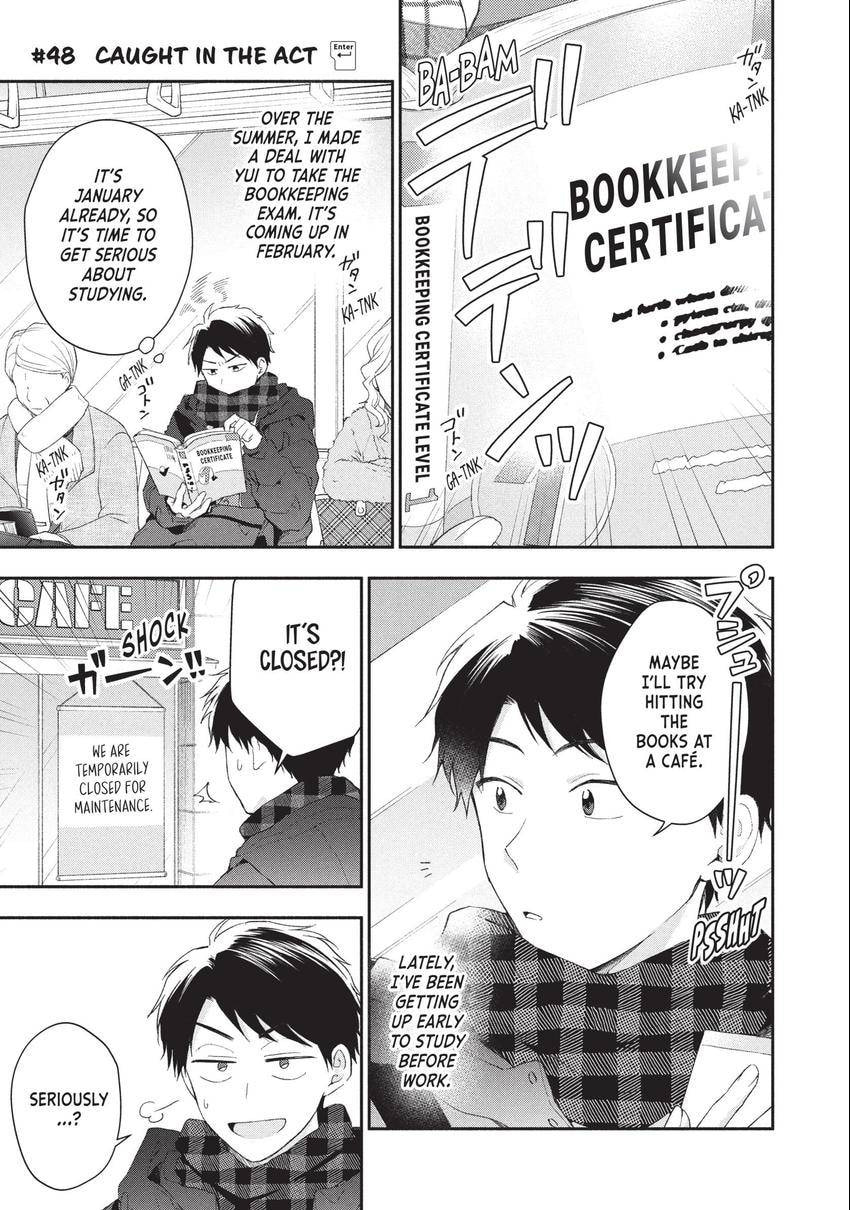 Read I Have a Crush at Work chapter 0 image 5 on Lezhin