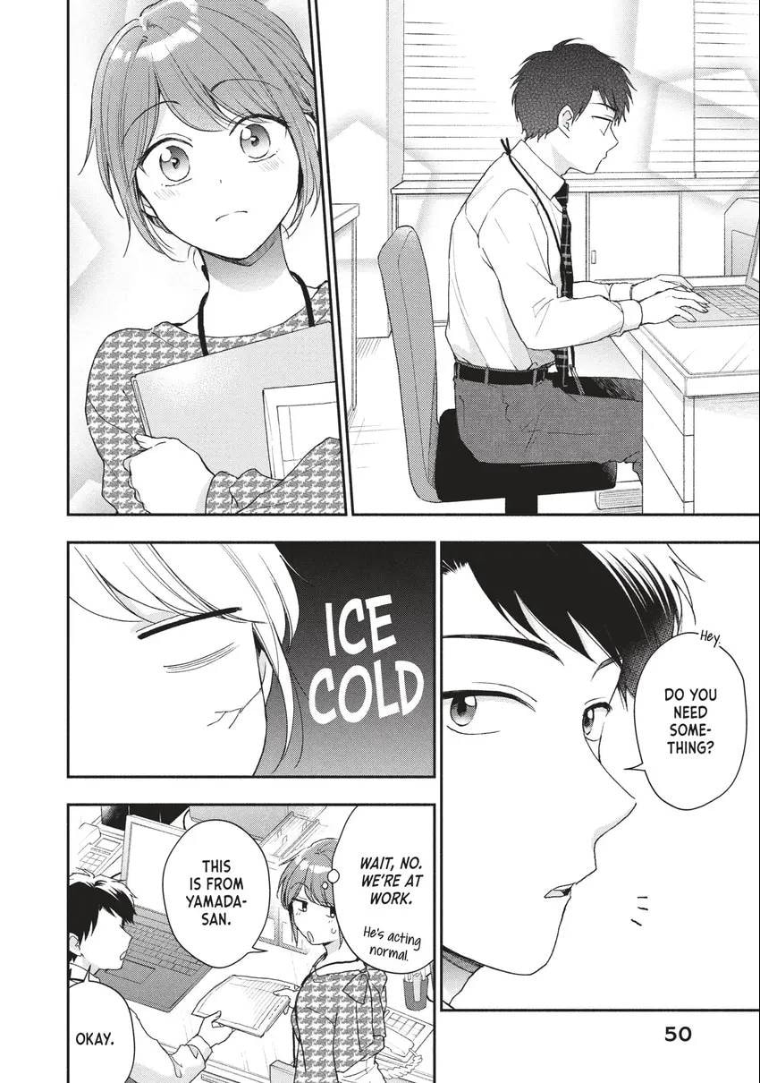 Read I Have a Crush at Work chapter 0 image 50 on Lezhin