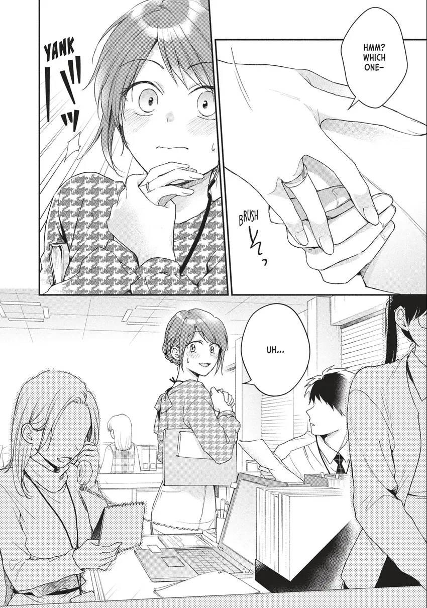 Read I Have a Crush at Work chapter 0 image 52 on Lezhin