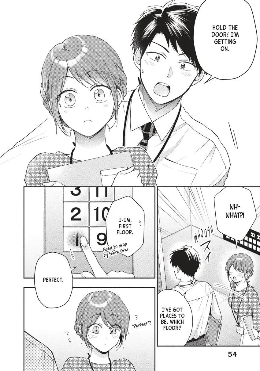Read I Have a Crush at Work chapter 0 image 54 on Lezhin